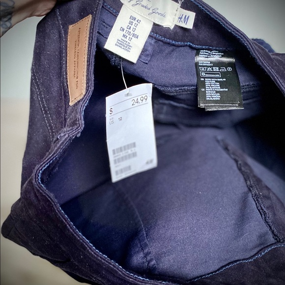 H&M Skirt Size 12 NWT - Picture 5 of 5